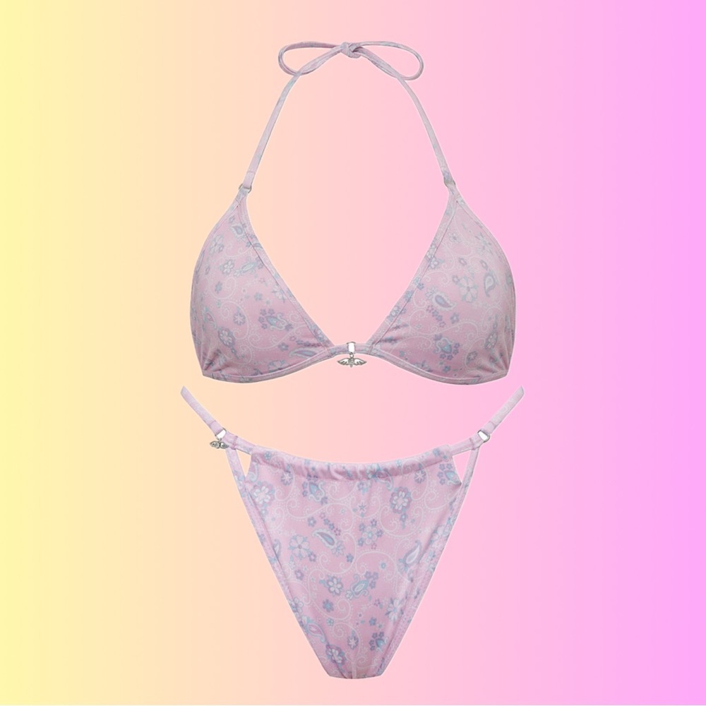 Victoria’s Secret Frankie’s Bikini Set